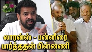 Director Ameer Interview against Lawrence and Hip Hop Aadhi on Jallikattu Issue | Latest Speech