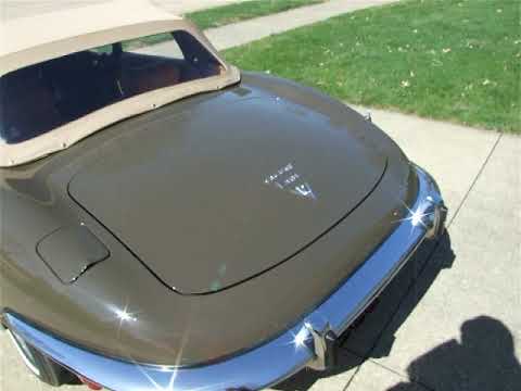 1973 Jaguar E-Type (CC-1592091) for sale in North Canton, Ohio