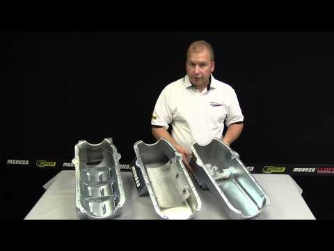 Small Block Chevy Oil Pans