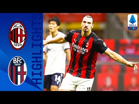 Video highlights della Giornata 1 - Fantamedie - Milan vs Bologna