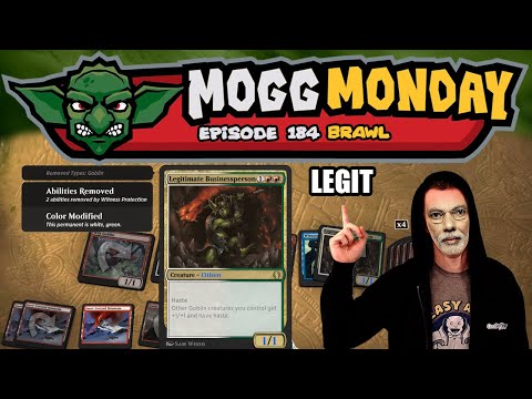 👺 Mogg Monday: Episode 184 - 🔴 - Home From CommandFest! (Historic Brawl)