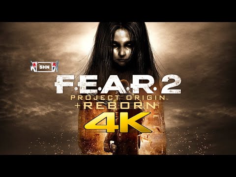 FEAR 2 : Project Origin | 4K/60fps | Longplay Walkthrough Gameplay No Commentary
