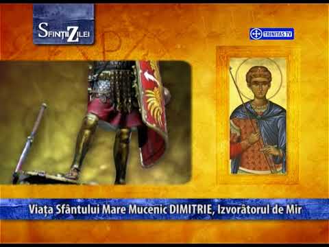 Sfinții zilei - 26 octombrie