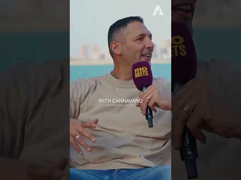 Marco Materazzi says that Nesta is better than Maldini