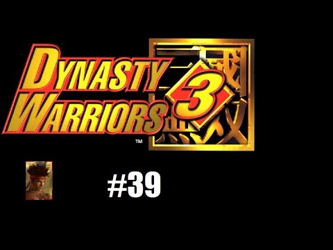 Let's Play Dynasty Warriors 3 #39 - Gan Ning Part 3