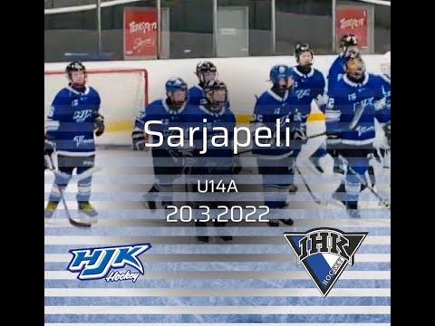 HJK - IHK U14 A 20.3.2022