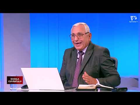 Școala Cuvântului - Tr.3 2025 - Studiul nr.10 - Legământul și planul