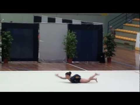 2° prova Specialità 2012 Toscana  -  Busdraghi Valentina  palla