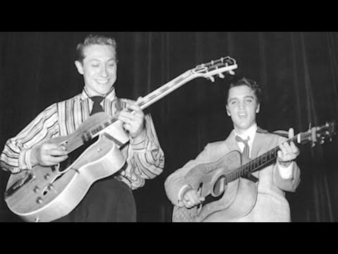 HOW TO PLAY "GOOD ROCKING TONIGHT" SOLO SCOTTY MOORE | Guitar Pilgrim