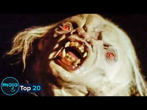Top 20 Horror Movie Unmasking Moments