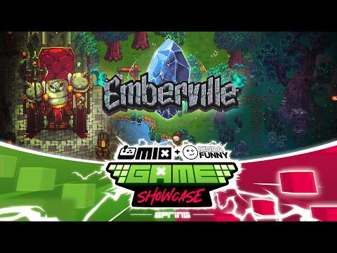 Emberville | The MIX Exclusive Game Play + New Cast Reveal