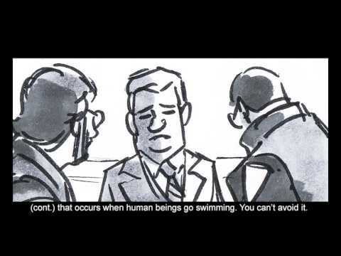 In Conversation with Storyboard Artist Matt Jones