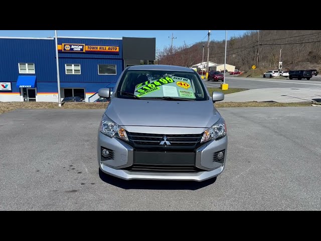 2021 Mitsubishi Mirage - Image 31