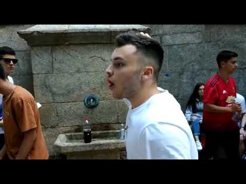 LP battles edición nº1/eleka vs VR vs alvaro vs Hegel (cuartos)