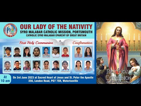 Our Lady Of the Nativity Mission Portsmouth Live Stream