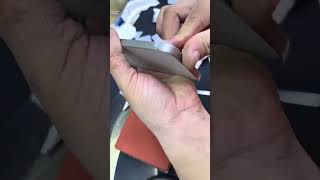 Quá trình dán PPF cho 15promax tại H2shop sỉ và lẻ 0785079292