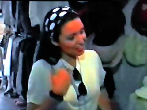 Dannii Minogue interview on MTV (early 90's)