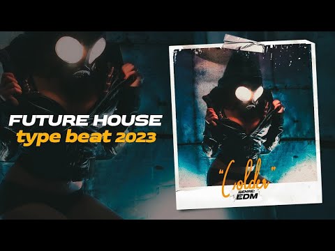 Deep House Type Beat x Selected x ZHU x Gorgon City 2023 - [COLDER]