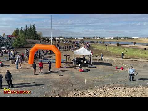 2021 Delta League XC Championships - Varsity Boys Race