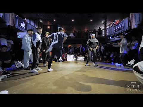 Ho Ging Ah VS The Clique [3vs3 Prelims] - Rock Harder 2019