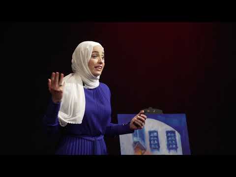 Your Passion Can Build Bridges | Dima Kroma | TEDxFSCJ