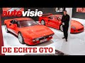 Zo werd de Ferrari GTO alsnog een succes | Sjoerds Weetjes 316 | Autovisie