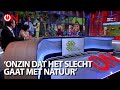 Fel debat over stikstof en BBB tussen Farmers Defence Force en milieuactivist Johan Vollenbroek