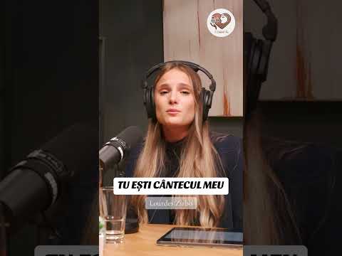Tu ești cântecul meu (live) - Lourdes Zirbo