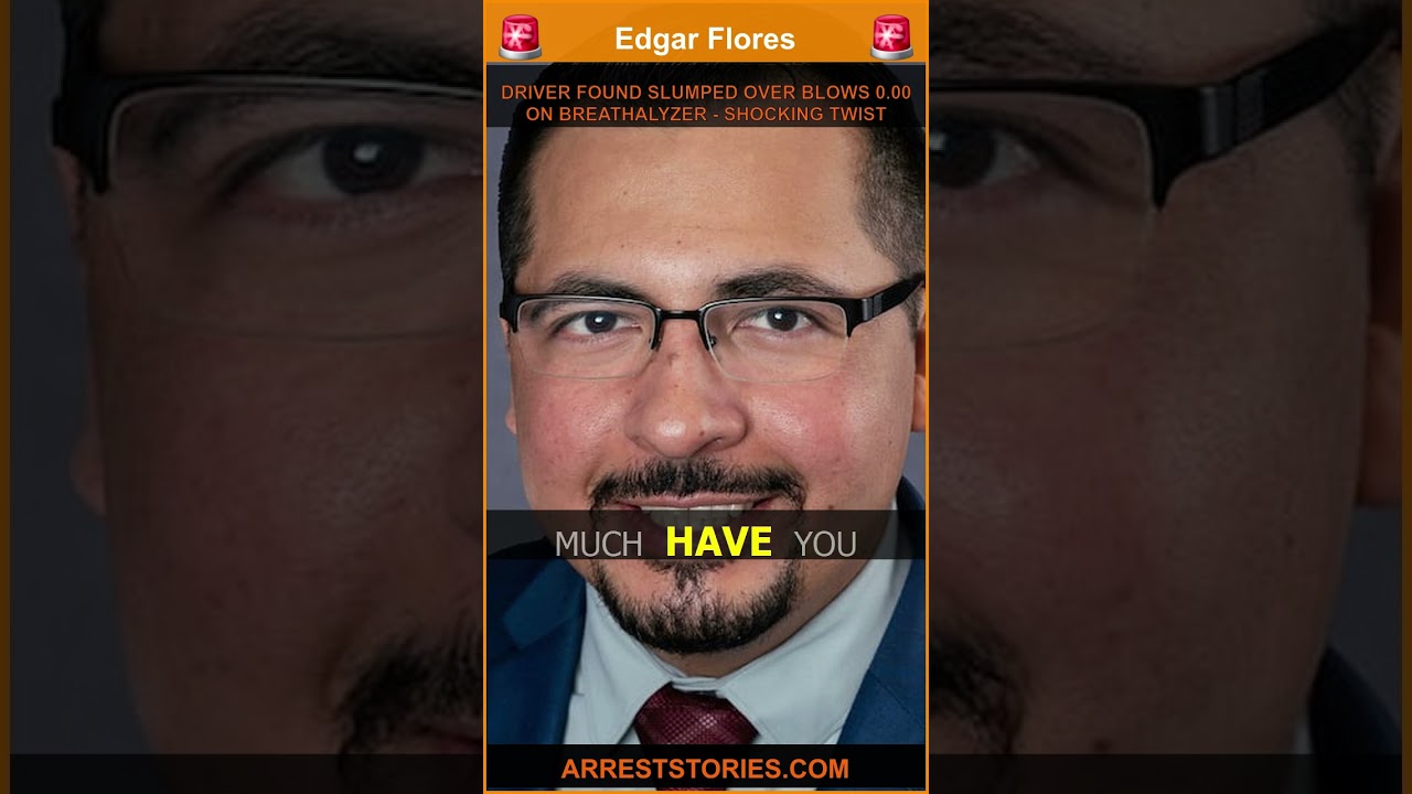 DRIVER FOUND SLUMPED OVER BLOWS 0.00 ON BREATHALYZER - SHOCKING TWIST