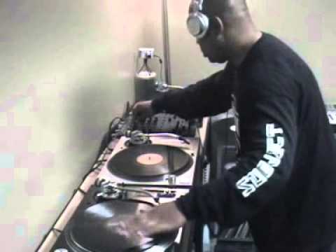 DJ Bone (Subject Detroit) - Attack1 - Mix41