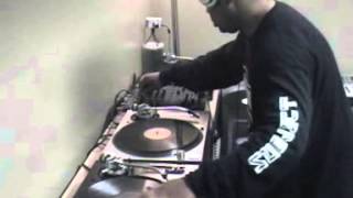 DJ Bone (Subject Detroit) - Attack1 - Mix41