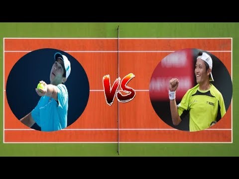 Mackenzie McDonald vs Tatsuma Ito - Dallas 2018