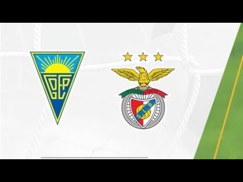 Estoril |1-3| Benfica B - 2 LIGA PORTUGUESA