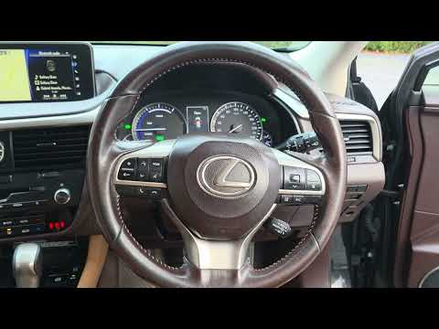 Lexus RX450H LUXURY EDITION 2028 NCT 2027 TAX - Image 2