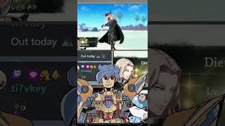 Fire Emblem Fortune's Weave Trailer React #gaming #react #newgames