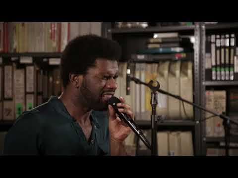 J. Hoard - Point Never - 12/11/2018 - Paste Studios - New York, NY