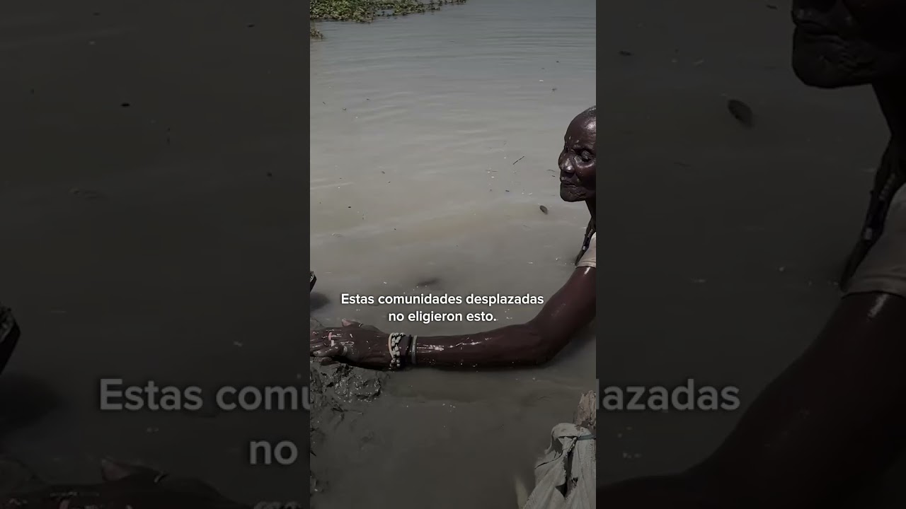 Cuando la lluvia se convierte en emergencia en Sudán del Sur