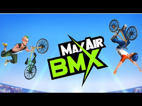 Max Air BMX (by Lifebelt Games) iOS / Android - HD Gameplay Trailer