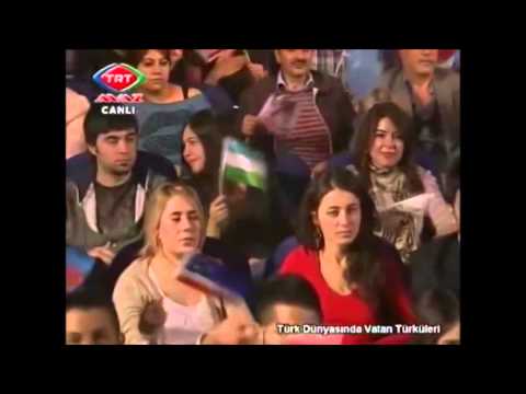 TÜRKİYEM - KORO - ŞEF VE DÜZENLEME:ERTUĞRUL KARABULUT - SUNUCU:DERYA KAYA