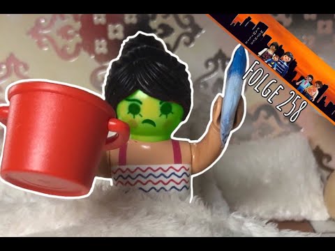 Martina ist krank - Playmobilvideo von Familie Mathes