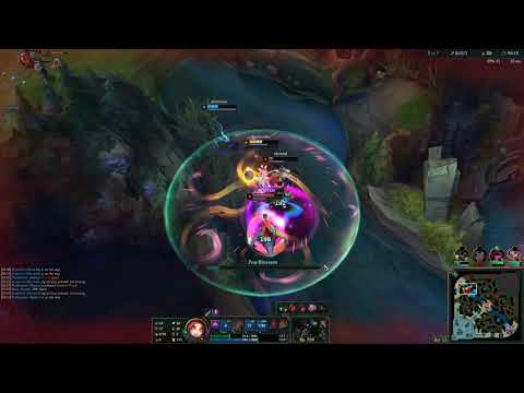 Neeko Top Gameplay