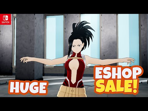 🔥 Massive Nintendo eShop Sale: Must-Play RPGs, Platformers, Roguelikes, and More!