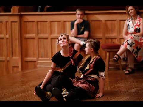 The Sea Voyage (ASC Theatre Camp, stage, 2020)