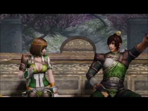 Dynasty Warriors 8; Empires, Bao Sanniang All Cutscenes