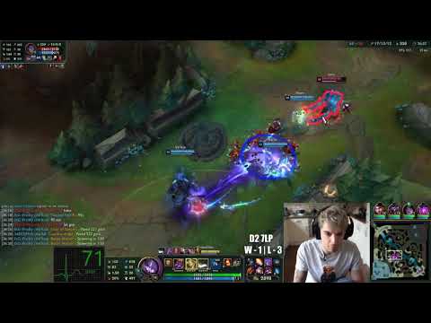 Gross Gore "Does no one care about Fiddlesticks ult?"