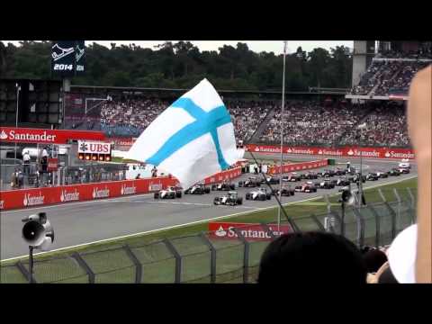 AGK Episode #9: Angry German Kid joins Formula 1