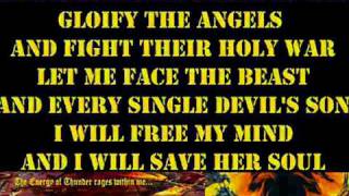 Aeons of Raging Darkness Lyrics