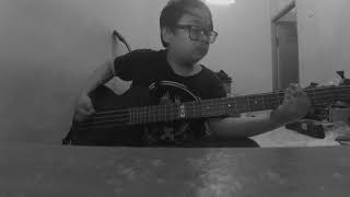 Alazka - Blossom (Bass Cover)