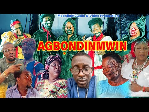 AGBONDINMWIN Season 1 - Latest Benin Film 2022