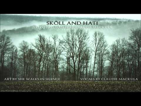 Dark Viking Music - Sköll & Hati (Ft. Claudie Mackula)